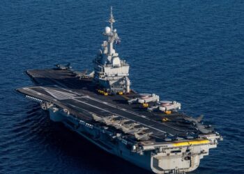 Macron says Hormuz maritime mission can be deployed within days – POLITICO