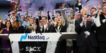 Before SpaceX IPO, investors in China secretly acquired stakes