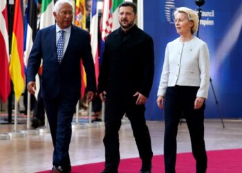 Some EU leaders furious at Costa official’s calls with the Kremlin – POLITICO