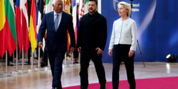 Some EU leaders furious at Costa official’s calls with the Kremlin – POLITICO