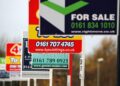 Britain’s top hotspot for house price growth revealed by Rightmove