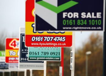 Britain’s top hotspot for house price growth revealed by Rightmove