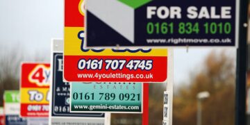 Britain’s top hotspot for house price growth revealed by Rightmove