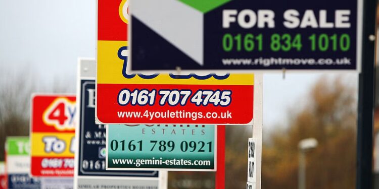 Britain’s top hotspot for house price growth revealed by Rightmove