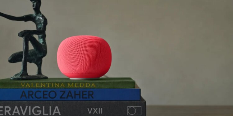 Google bets on Gemini to reinvent the smart home speaker
