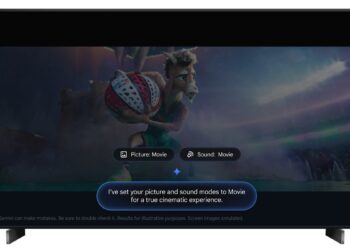 Google TV just made digging through settings menus optional, for some of you