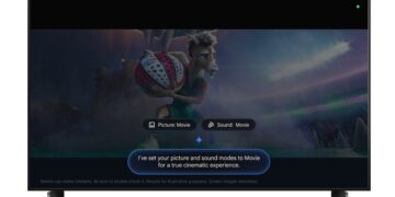 Google TV just made digging through settings menus optional, for some of you
