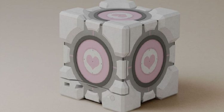 Steam Machine Companion Cube case cancelled because Dbrand didn’t ask Valve for permission to make it: ‘We’re going to regret that decision for a very long time’