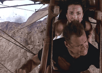 Bruce Willis’ Unfairly Forgotten Heist Comedy Is Indiana Jones Meets Die Hard