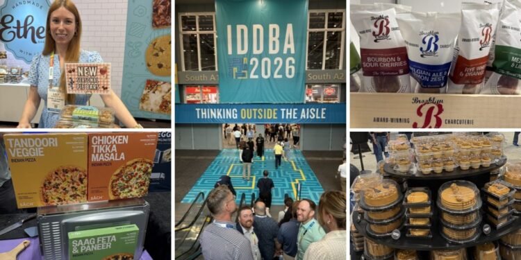 3 Key Takeaways from IDDBA 2026: Quick Asian Food, Meat Snacks and More