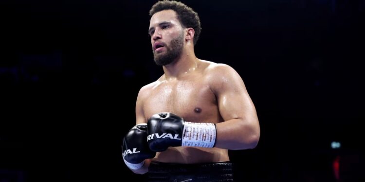 Moses Itauma’s next fight may be pushed back again as ‘top 10 ranked opponent’ secured