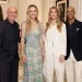 Andre Agassi, Caroline Wozniacki, Genie Bouchard and James Blake Talk Tennis