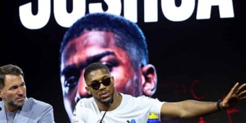 Fans Predict ‘0-7’ After Anthony Joshua Names Heavyweight Targets