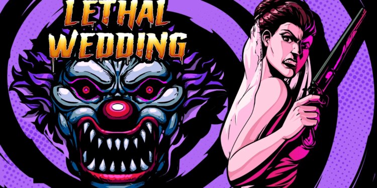 Zombies Ate My Neighbors-Like Lethal Wedding Is an Upcoming 16-Bit Co-Op Run-and-Gun Shooter – Gamezebo