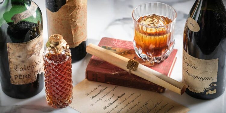 The Caribbean Might Be the Most Exciting Cocktail Destination Right Now