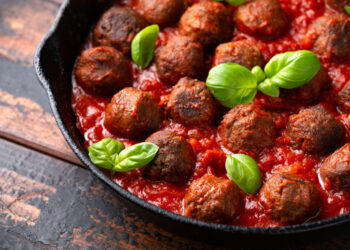 Plant-based mince and meatballs 33% cheaper than meat versions at UK’s largest retailer amid rising meat prices