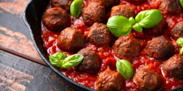 Plant-based mince and meatballs 33% cheaper than meat versions at UK’s largest retailer amid rising meat prices