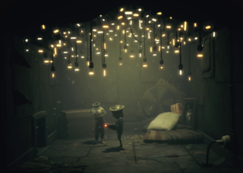 Little Nightmares 3 – The Backstage wants you to meet The Puppeteer