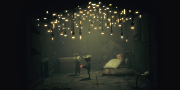 Little Nightmares 3 – The Backstage wants you to meet The Puppeteer