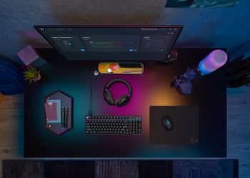 Logitech G Rounds Out the G3 Series with New SUPERLIGHT Mouse and 98-Key Keyboard