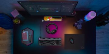 Logitech G Rounds Out the G3 Series with New SUPERLIGHT Mouse and 98-Key Keyboard