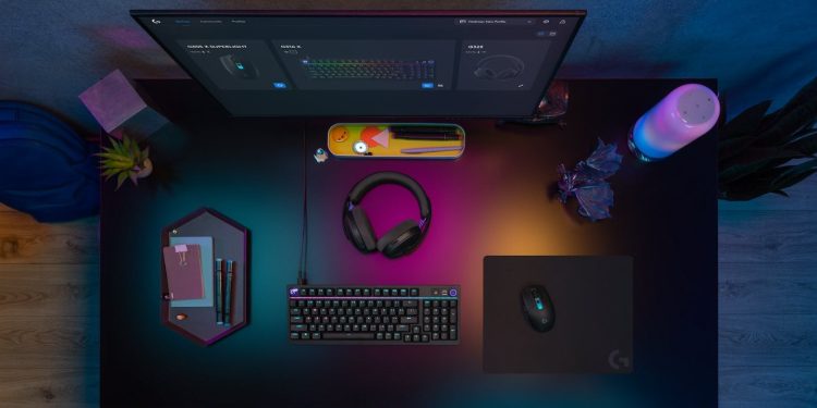 Logitech G Rounds Out the G3 Series with New SUPERLIGHT Mouse and 98-Key Keyboard