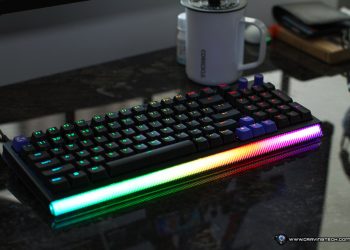 Logitech G512 X 98 Review: Most Beautiful-Looking Gaming Keyboard I’ve Used