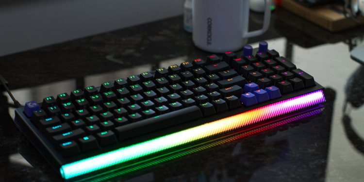 Logitech G512 X 98 Review: Most Beautiful-Looking Gaming Keyboard I’ve Used