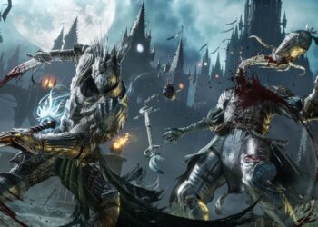 Lords of the Fallen II delayed to Q1 2027