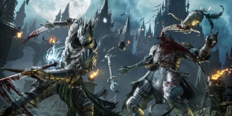 Lords of the Fallen II delayed to Q1 2027