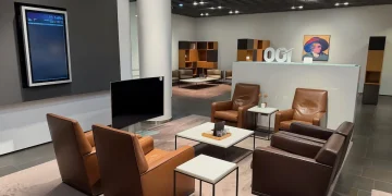 Review: Lufthansa First Class Lounge Frankfurt Airport (FRA)