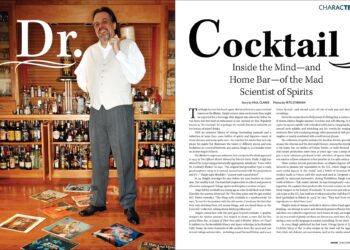20 Years of Imbibe: Paul Clarke’s Favorite Stories