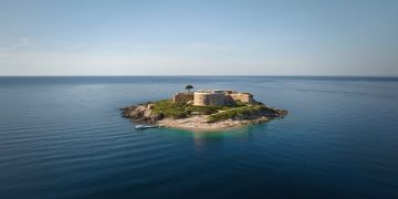 Mamula Island by Banyan Tree Celebrates its Official Debut Season as Banyan Tree’s First Resort in Europe