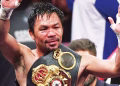 Manny Pacquiao targeted for world title fight against two weight champion