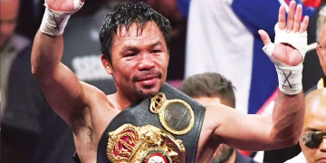 Manny Pacquiao targeted for world title fight against two weight champion