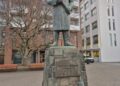 Skuli Magnusson Statue in Reykjavik