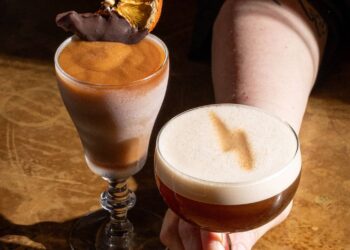 Espresso Martini Riffs – Imbibe Magazine