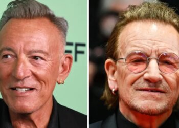 Bruce Springsteen Apologizes to Bono for Refusing Song in Commercial