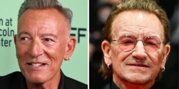 Bruce Springsteen Apologizes to Bono for Refusing Song in Commercial