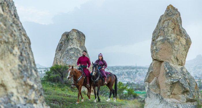 “THE LAND OF BEAUTIFUL HORSES” TO HOST 2ND ANNUAL CAPPADOCIA HORSE AND EQUESTRIAN CULTURE FESTIVAL | News