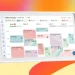The Skylight Calendar Is One of My Favorite Products On Sale for Prime Day
