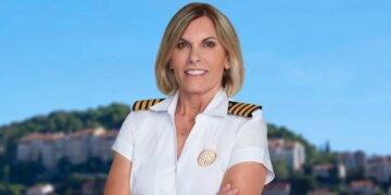 Below Deck’s Captain Sandy Makes Acting Debut to Solve Murder