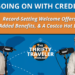 The Thrifty Traveler Podcast, Ep. 67: With Record Card Bonuses, Banks are Going Crazy (in a Good Way!)