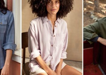 Your Ultimate Guide to Slow Fashion: 30 Non Fast Fashion Brands to Leave Fast Fashion Behind