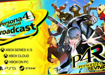 Persona 4 Revival Broadcast – 22-minute deep dive