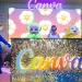 Teletubbies Dance for LGBTQ Rights at Canva Beach Pride Party 