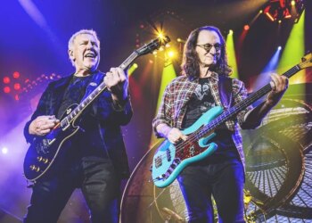 How Did Rush Become the Hipster Band of 2026? Forum Concert Review