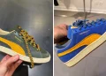 Nahmias Previews Latest Puma Suedes in Paris, Release Date