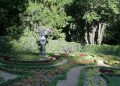 Campo Grande Park in Valladolid