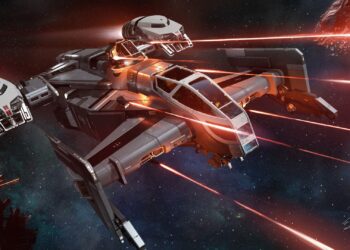 Star Citizen’s latest alpha patch adds 385 asteroid defence missions, but players are reporting problems with broken hangar doors and exploding pilots